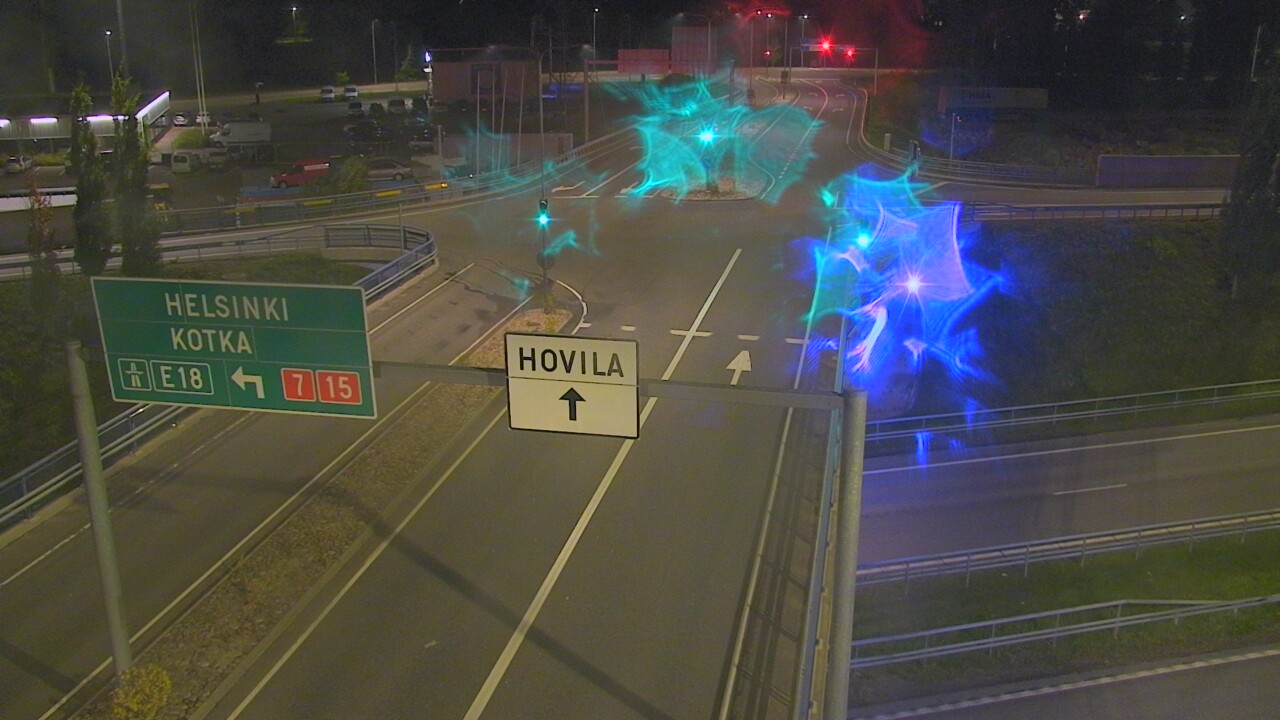 Kelikamerat Kuva Tie 7 Kotka, Jumalniemi, Kotka, Kymenlaakso