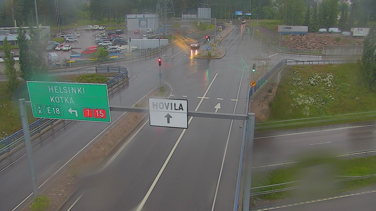 Kelikamerat Kuva Tie 7 Kotka, Jumalniemi, Kotka, Kymenlaakso