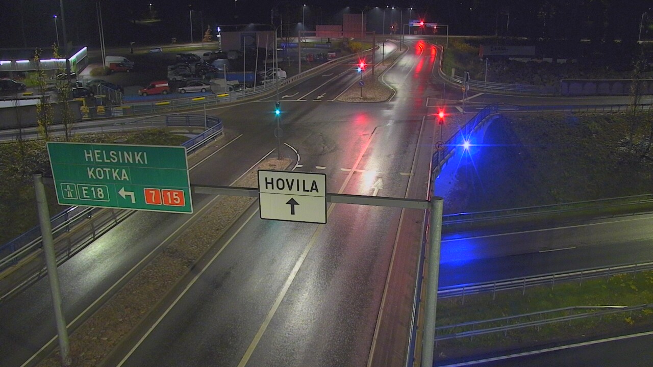 Kelikamerat Kuva Tie 7 Kotka, Jumalniemi, Kotka, Kymenlaakso