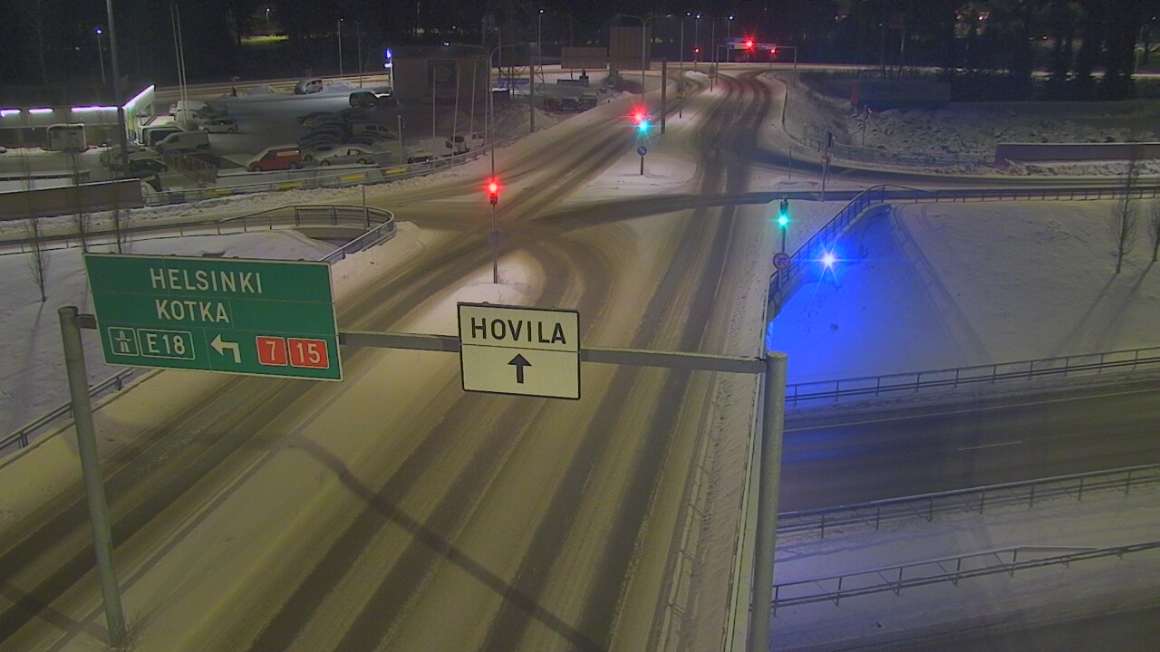 Kelikamerat Kuva Tie 7 Kotka, Jumalniemi, Kotka, Kymenlaakso