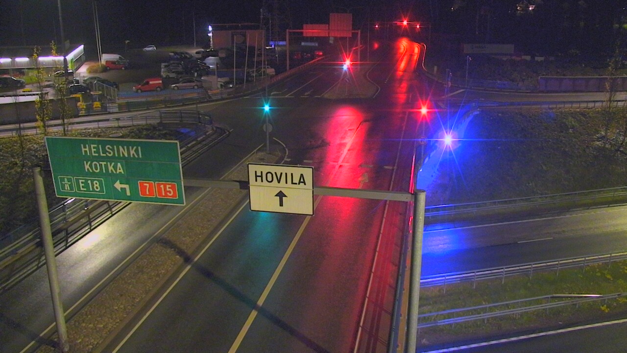 Kelikamerat Kuva Tie 7 Kotka, Jumalniemi, Kotka, Kymenlaakso