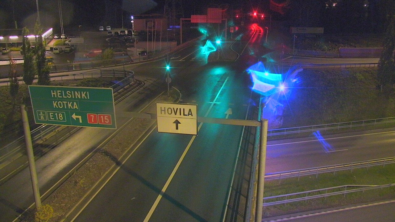Kelikamerat Kuva Tie 7 Kotka, Jumalniemi, Kotka, Kymenlaakso