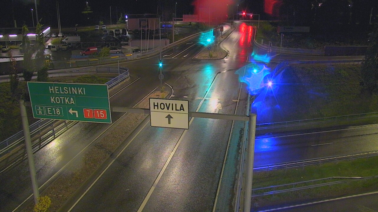 Kelikamerat Kuva Tie 7 Kotka, Jumalniemi, Kotka, Kymenlaakso