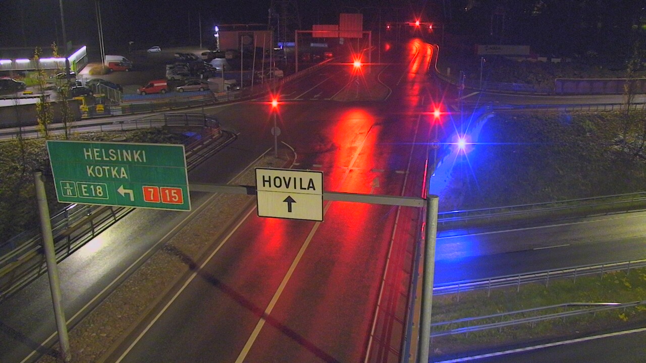 Kelikamerat Kuva Tie 7 Kotka, Jumalniemi, Kotka, Kymenlaakso