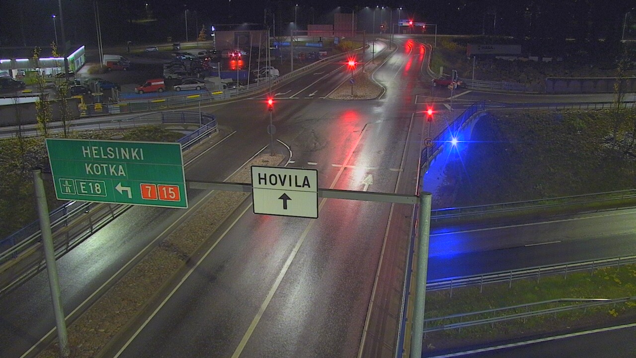 Kelikamerat Kuva Tie 7 Kotka, Jumalniemi, Kotka, Kymenlaakso