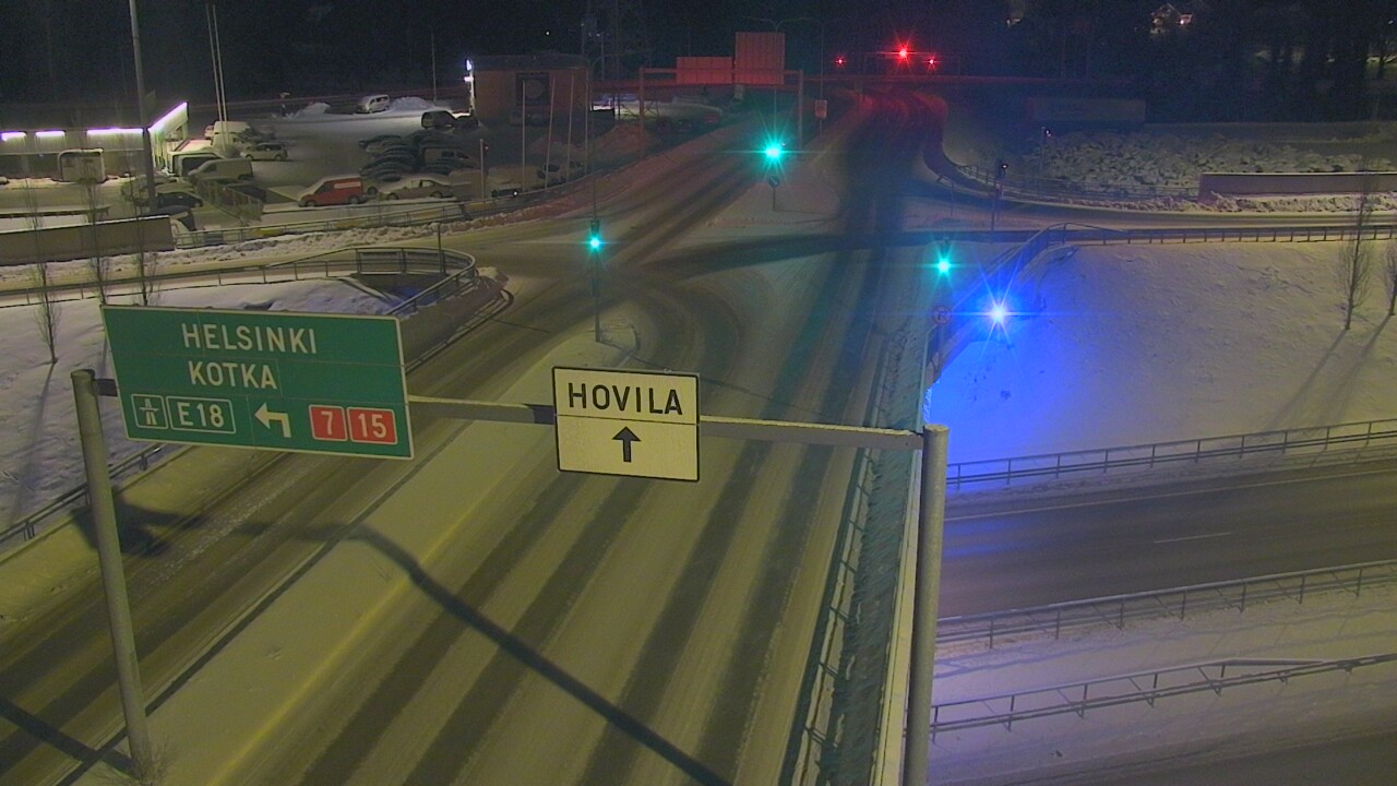 Kelikamerat Kuva Tie 7 Kotka, Jumalniemi, Kotka, Kymenlaakso