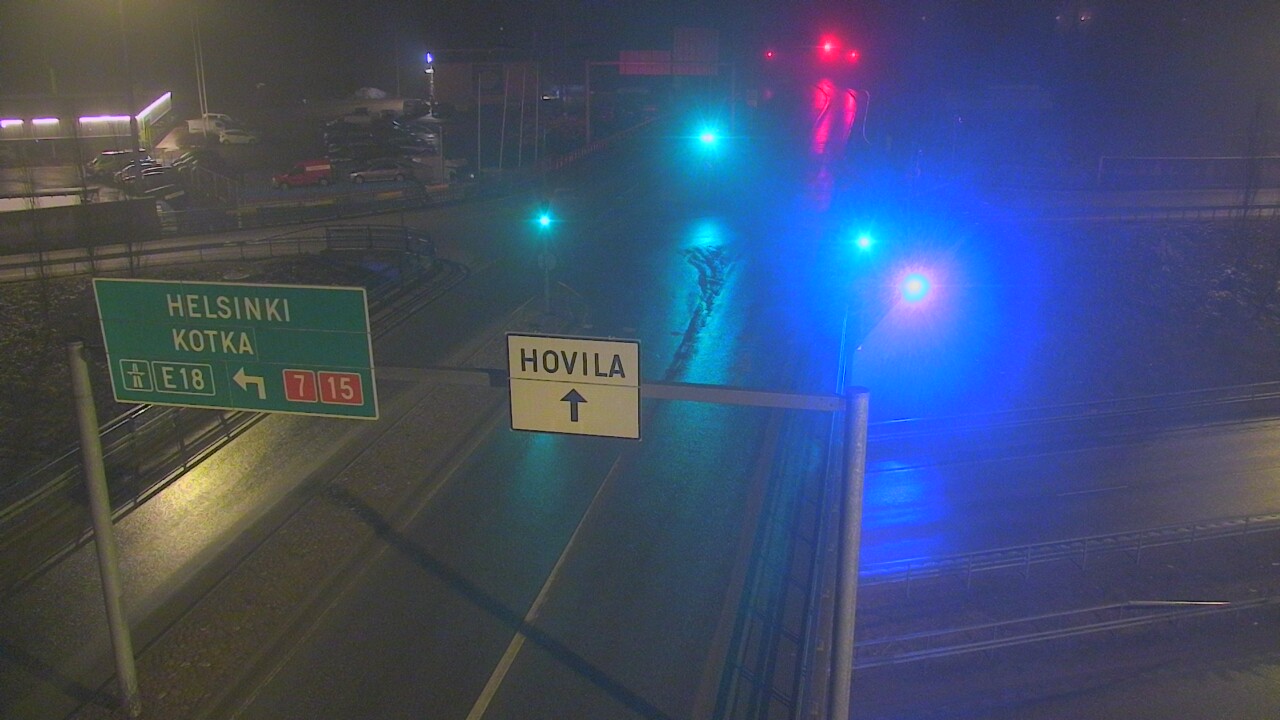 Kelikamerat Kuva Tie 7 Kotka, Jumalniemi, Kotka, Kymenlaakso