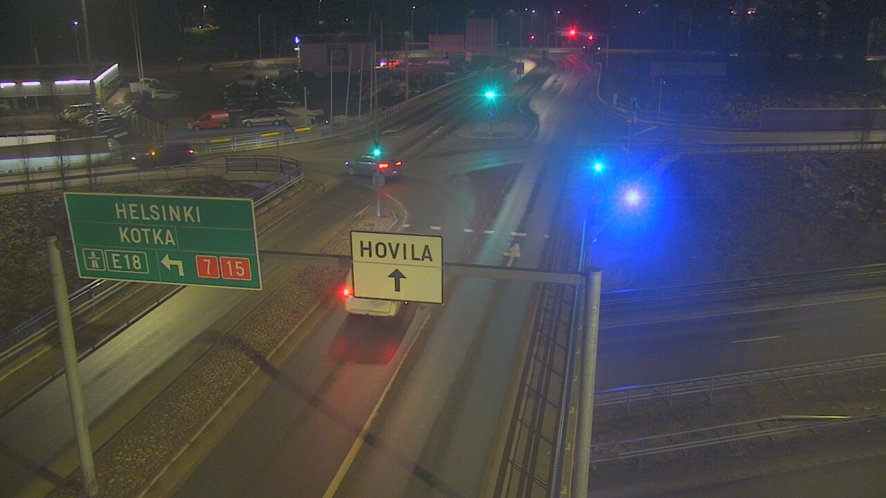 Kelikamerat Kuva Tie 7 Kotka, Jumalniemi, Kotka, Kymenlaakso