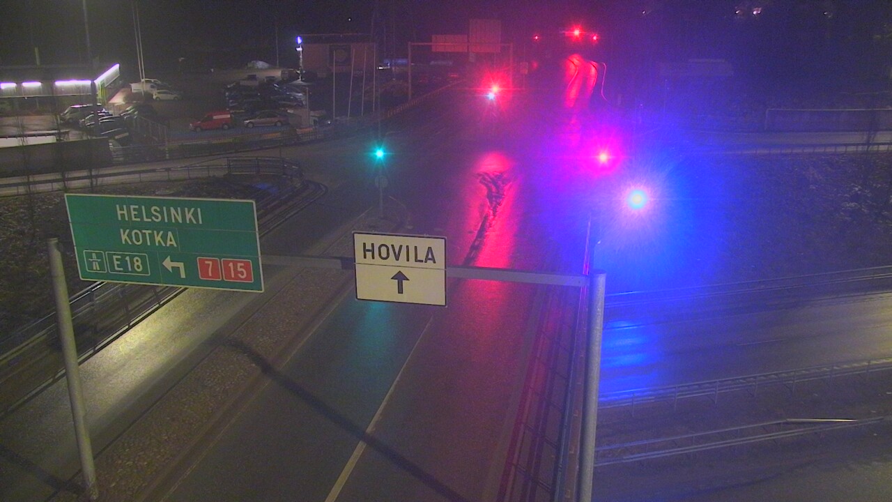 Kelikamerat Kuva Tie 7 Kotka, Jumalniemi, Kotka, Kymenlaakso