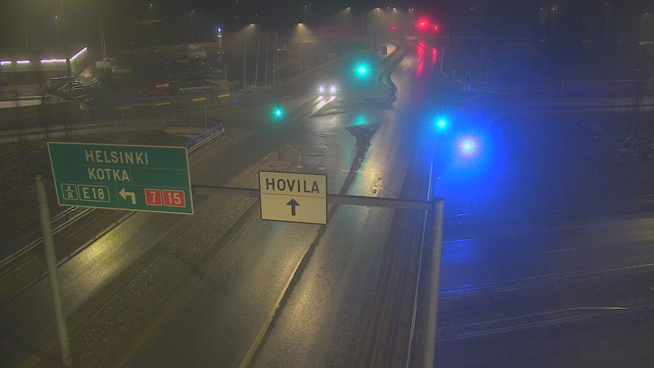 Kelikamerat Kuva Tie 7 Kotka, Jumalniemi, Kotka, Kymenlaakso