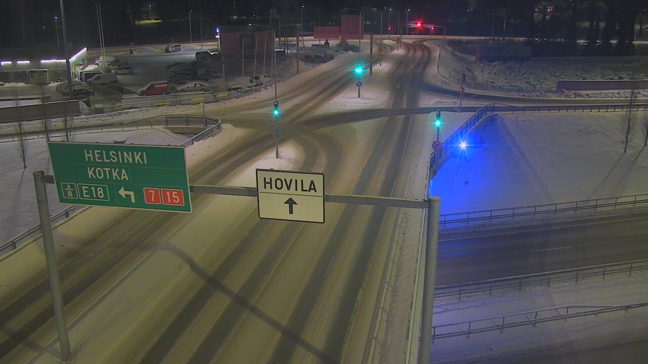 Kelikamerat Kuva Tie 7 Kotka, Jumalniemi, Kotka, Kymenlaakso