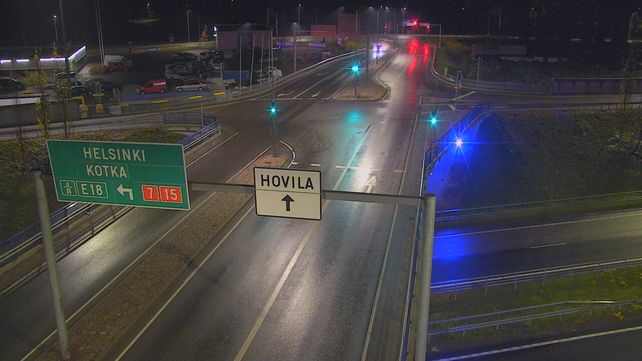 Kelikamerat Kuva Tie 7 Kotka, Jumalniemi, Kotka, Kymenlaakso