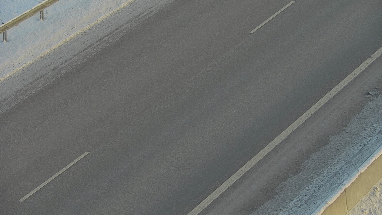 Weather Camera Image Väg 7 Kotka, Jumalniemi, Kotka, Kymenlaakso