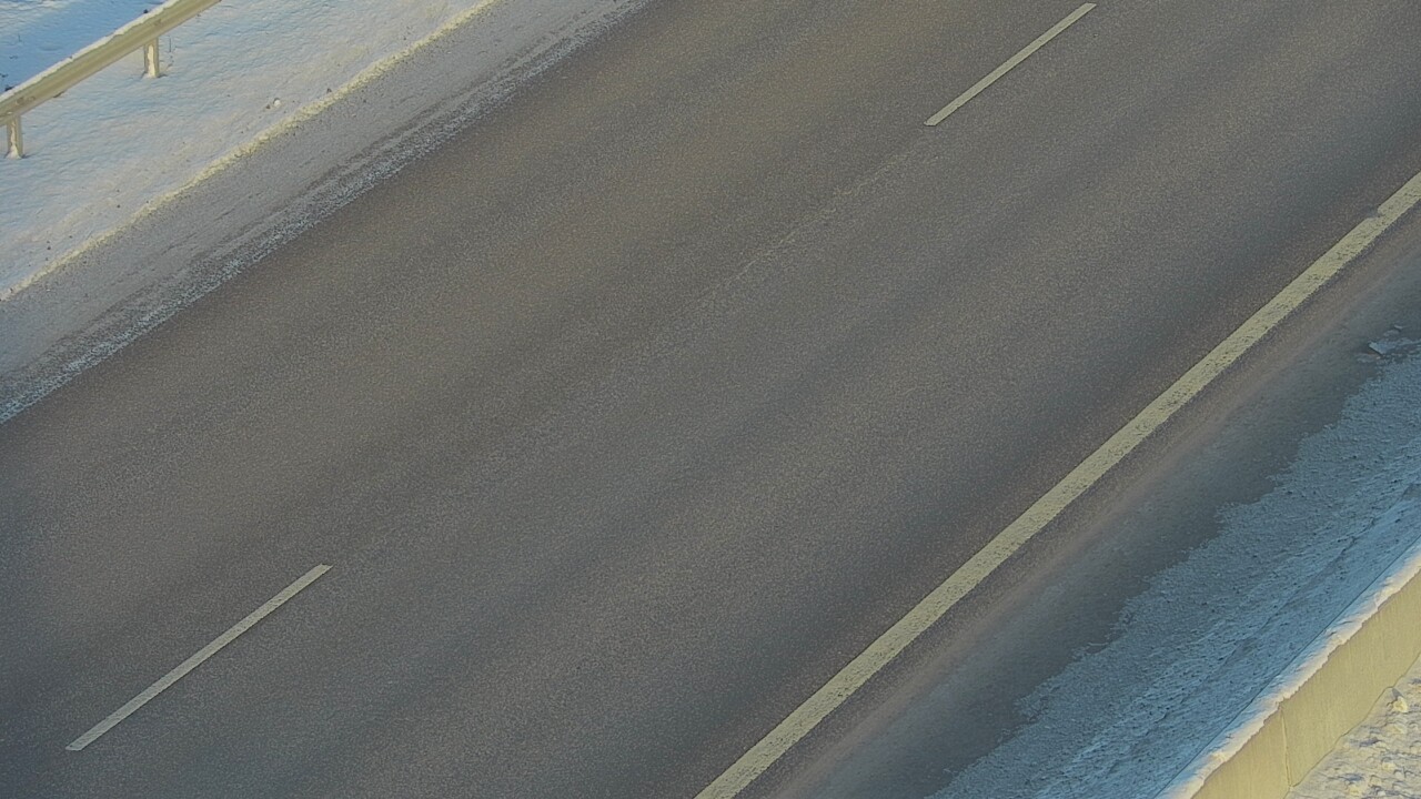 Weather Camera Image Road 7 Kotka, Jumalniemi, Kotka, Kymenlaakso