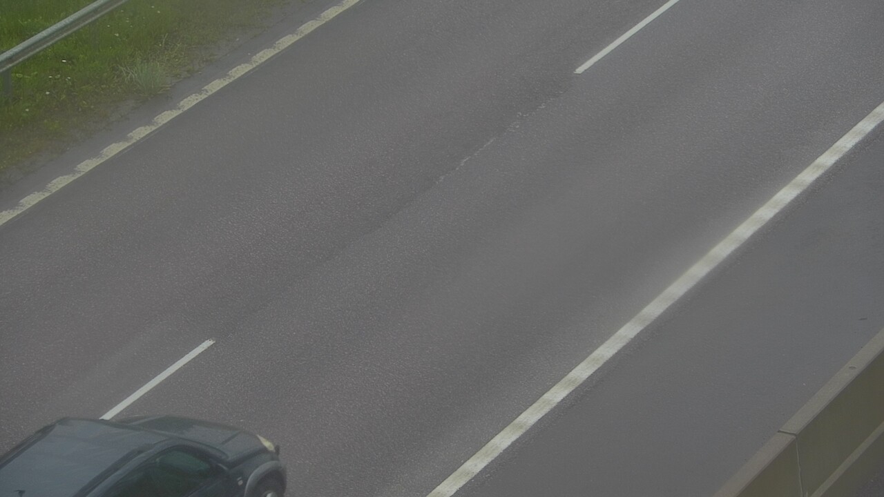 Weather Camera Image Väg 7 Kotka, Jumalniemi, Kotka, Kymenlaakso