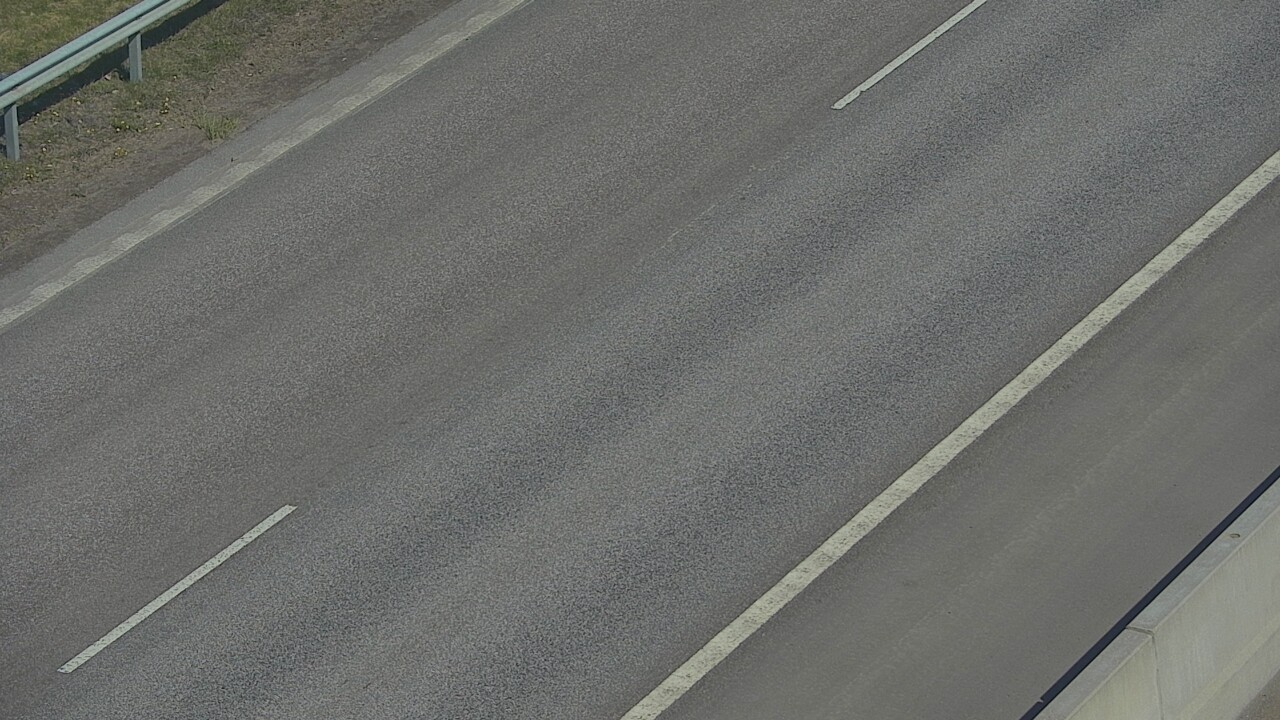 Weather Camera Image Väg 7 Kotka, Jumalniemi, Kotka, Kymenlaakso