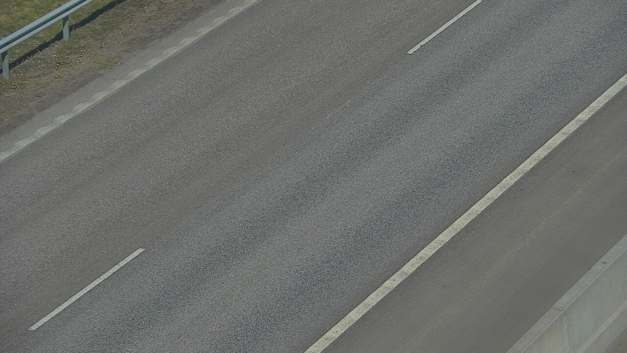 Weather Camera Image Väg 7 Kotka, Jumalniemi, Kotka, Kymenlaakso