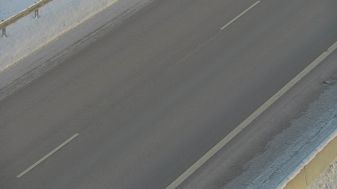 Weather Camera Image Väg 7 Kotka, Jumalniemi, Kotka, Kymenlaakso