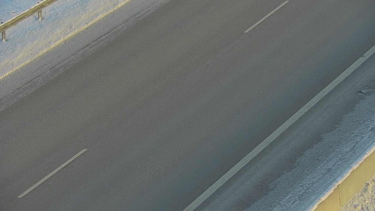 Weather Camera Image Väg 7 Kotka, Jumalniemi, Kotka, Kymenlaakso