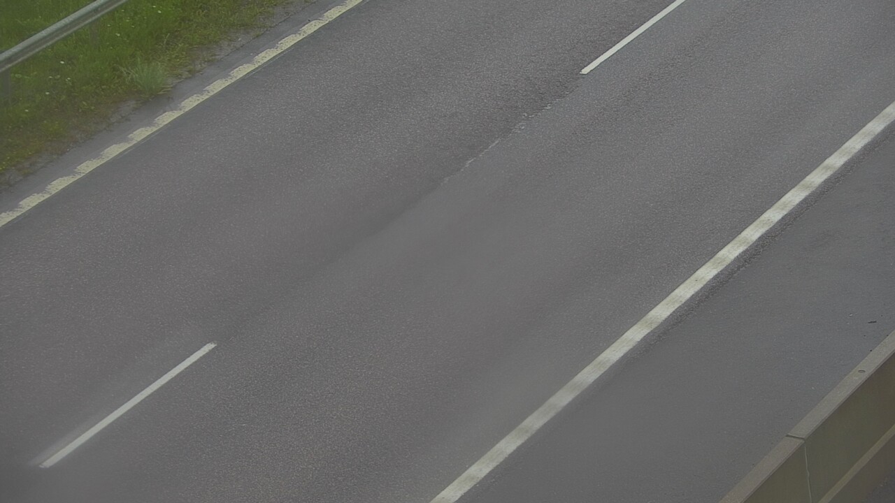 Weather Camera Image Väg 7 Kotka, Jumalniemi, Kotka, Kymenlaakso