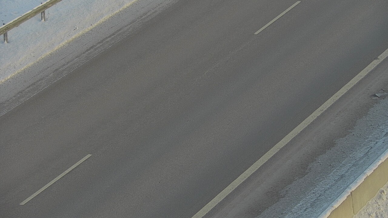 Weather Camera Image Väg 7 Kotka, Jumalniemi, Kotka, Kymenlaakso