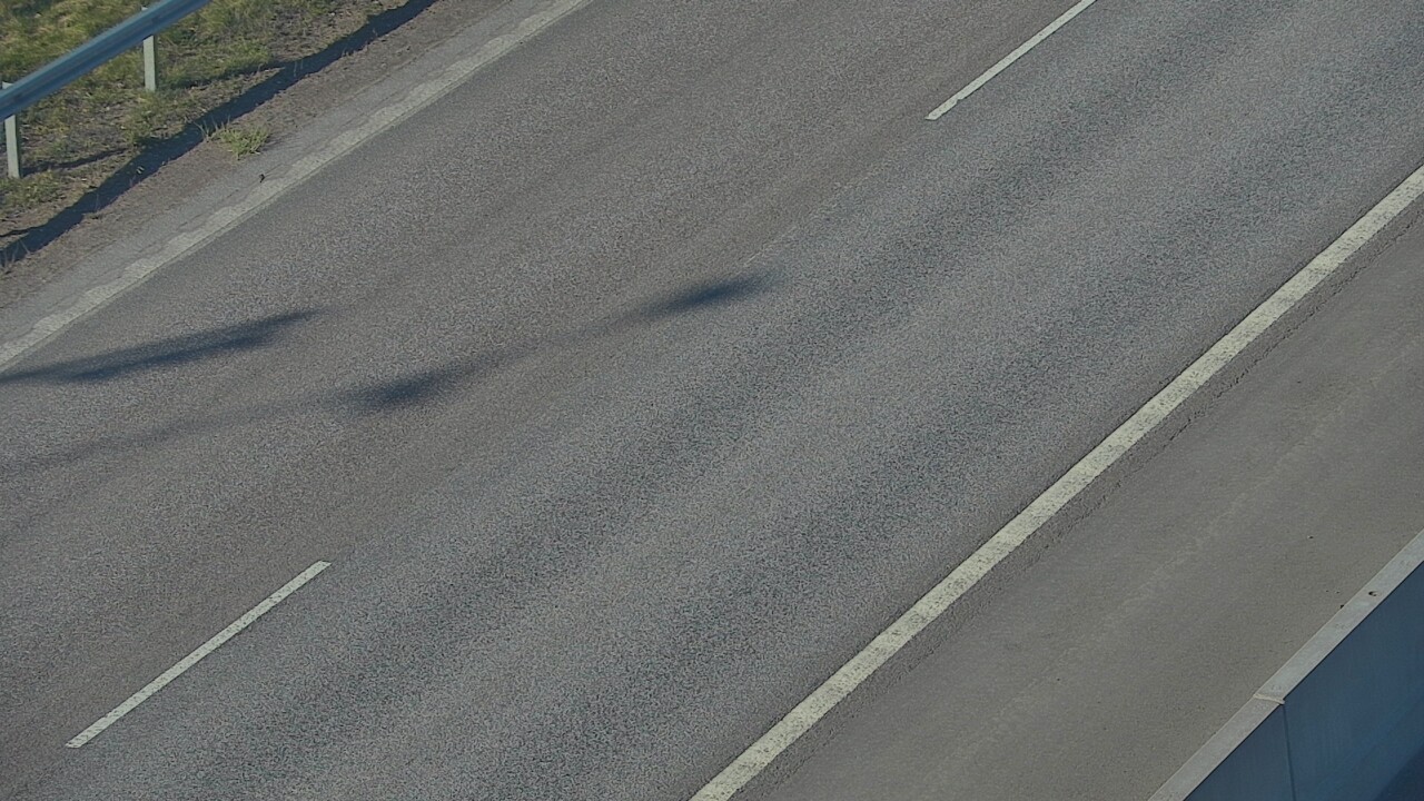 Weather Camera Image Väg 7 Kotka, Jumalniemi, Kotka, Kymenlaakso