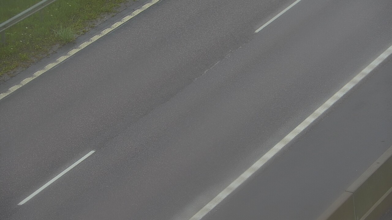 Weather Camera Image Väg 7 Kotka, Jumalniemi, Kotka, Kymenlaakso
