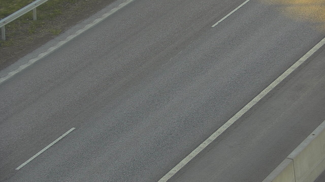 Weather Camera Image Väg 7 Kotka, Jumalniemi, Kotka, Kymenlaakso