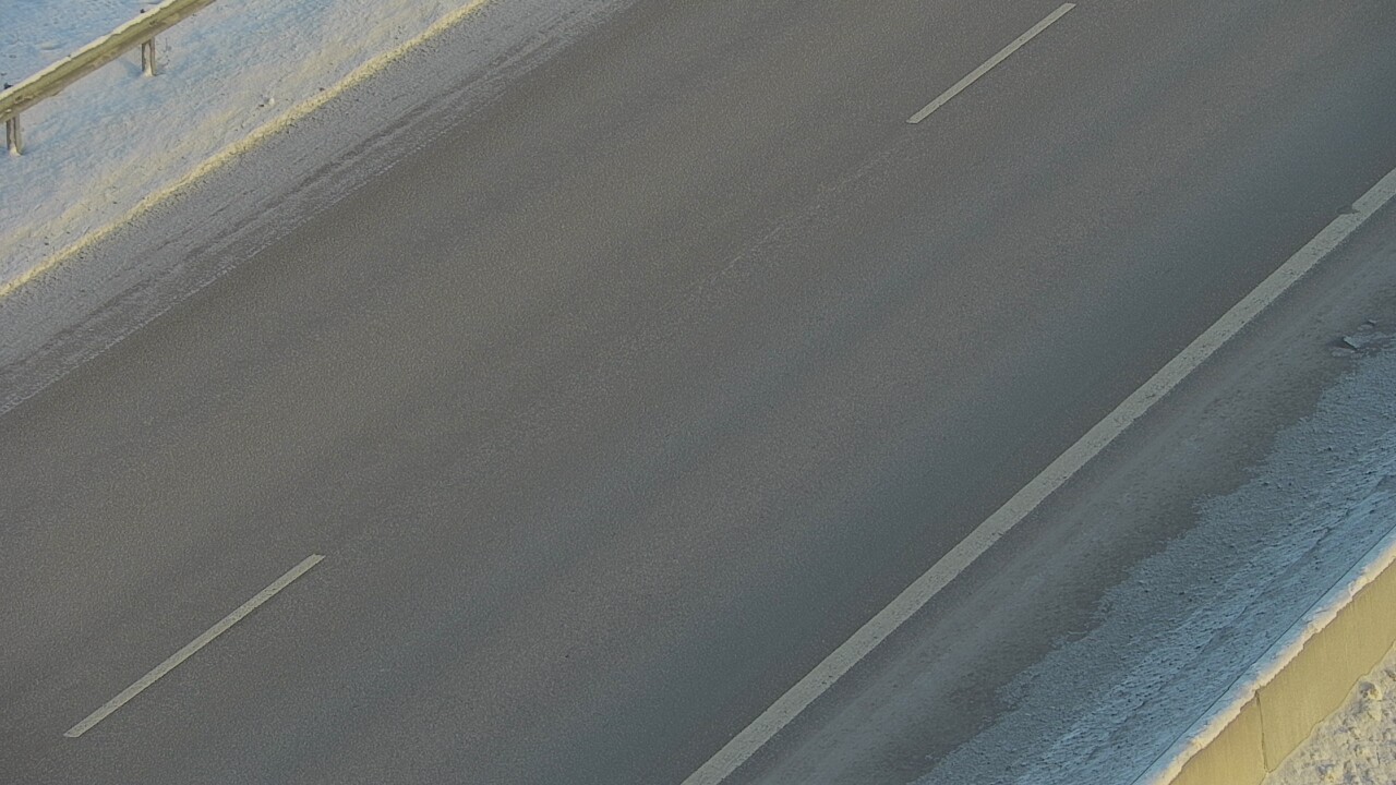 Weather Camera Image Väg 7 Kotka, Jumalniemi, Kotka, Kymenlaakso