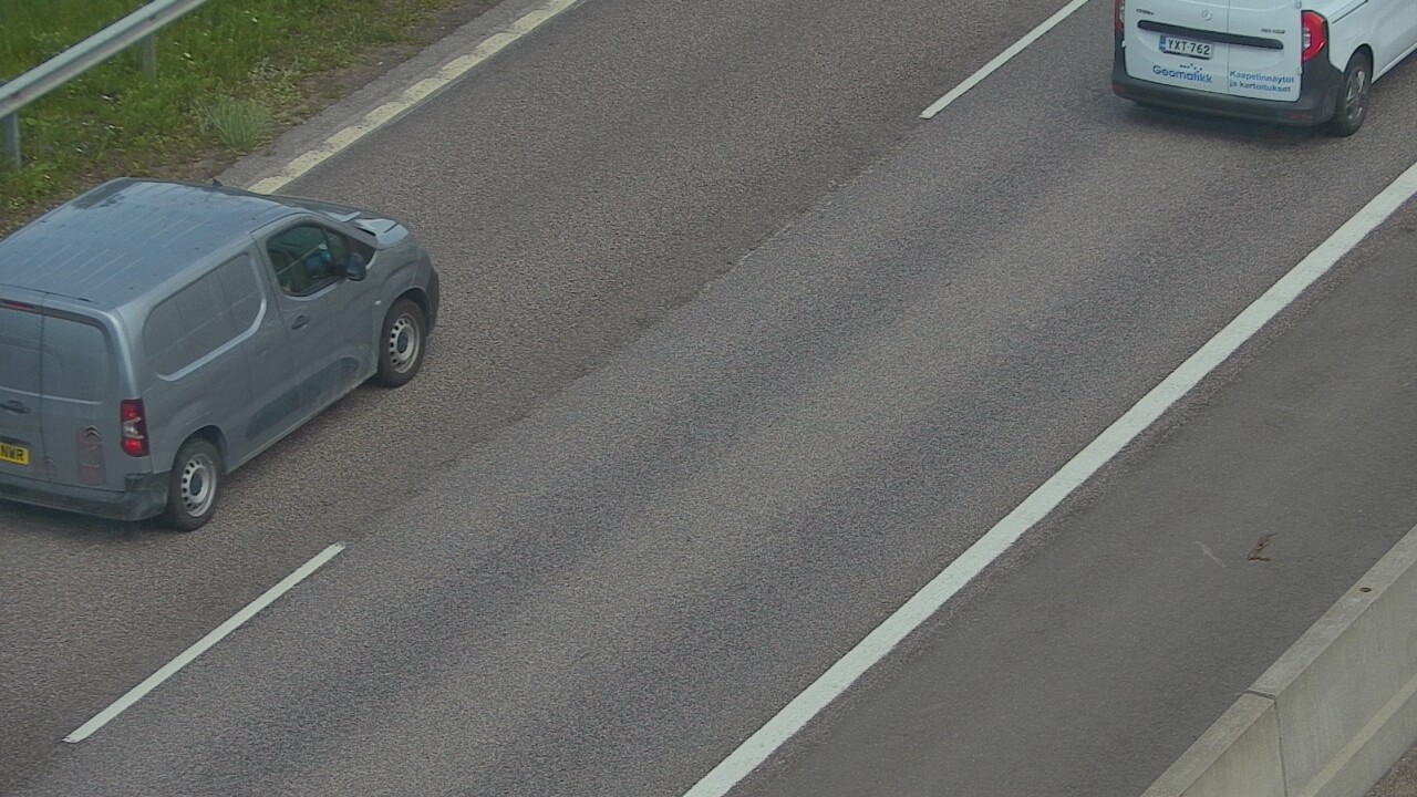 Kelikamerat Kuva Tie 7 Kotka, Jumalniemi, Kotka, Kymenlaakso