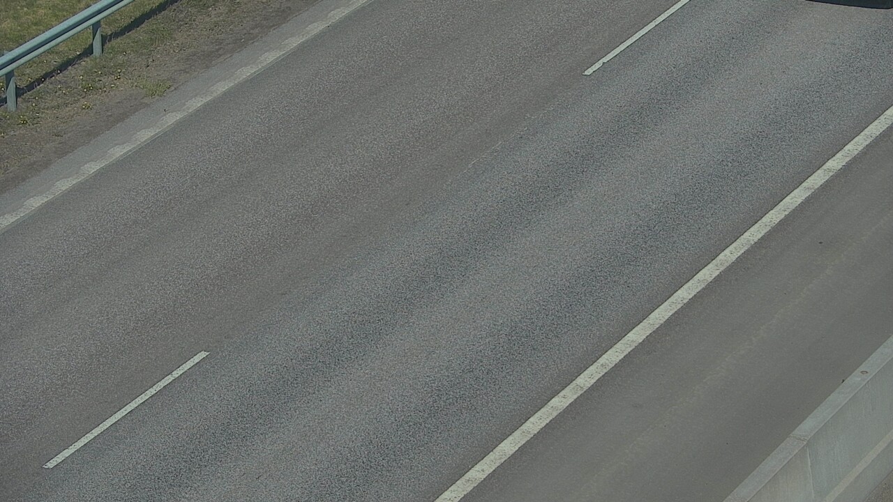 Weather Camera Image Väg 7 Kotka, Jumalniemi, Kotka, Kymenlaakso