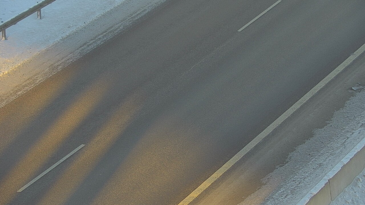 Weather Camera Image Väg 7 Kotka, Jumalniemi, Kotka, Kymenlaakso