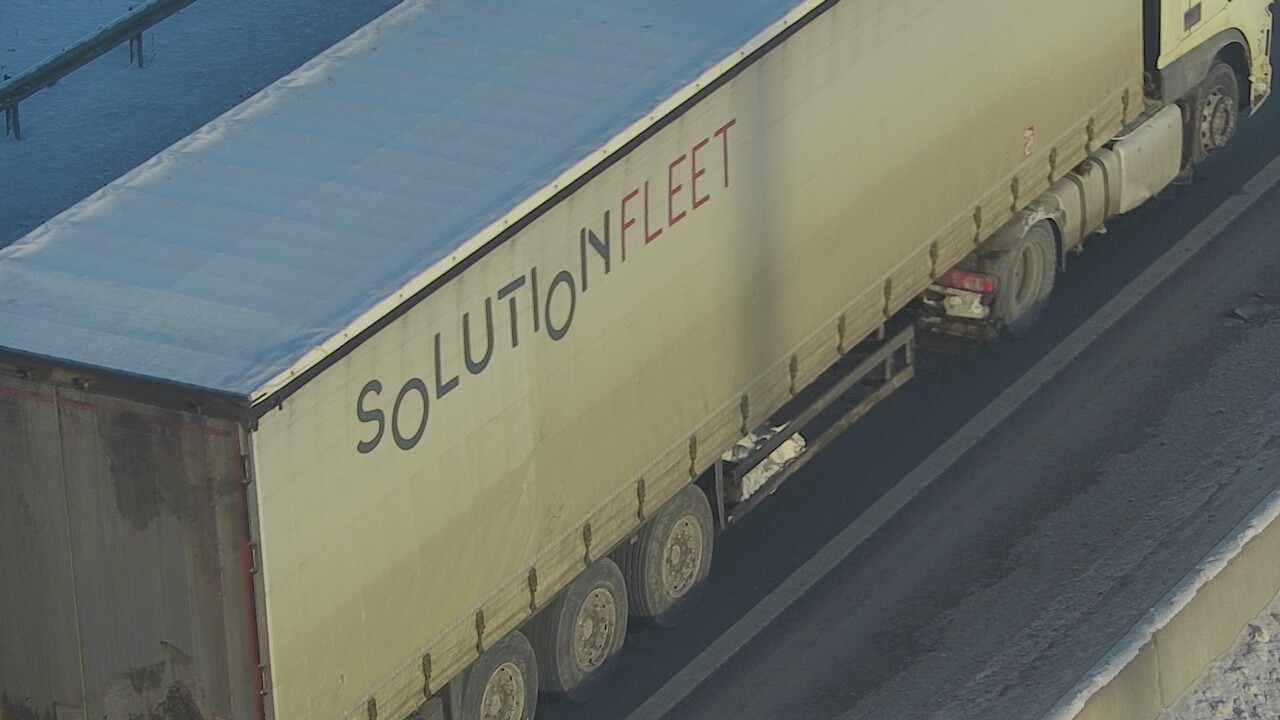 Weather Camera Image Väg 7 Kotka, Jumalniemi, Kotka, Kymenlaakso