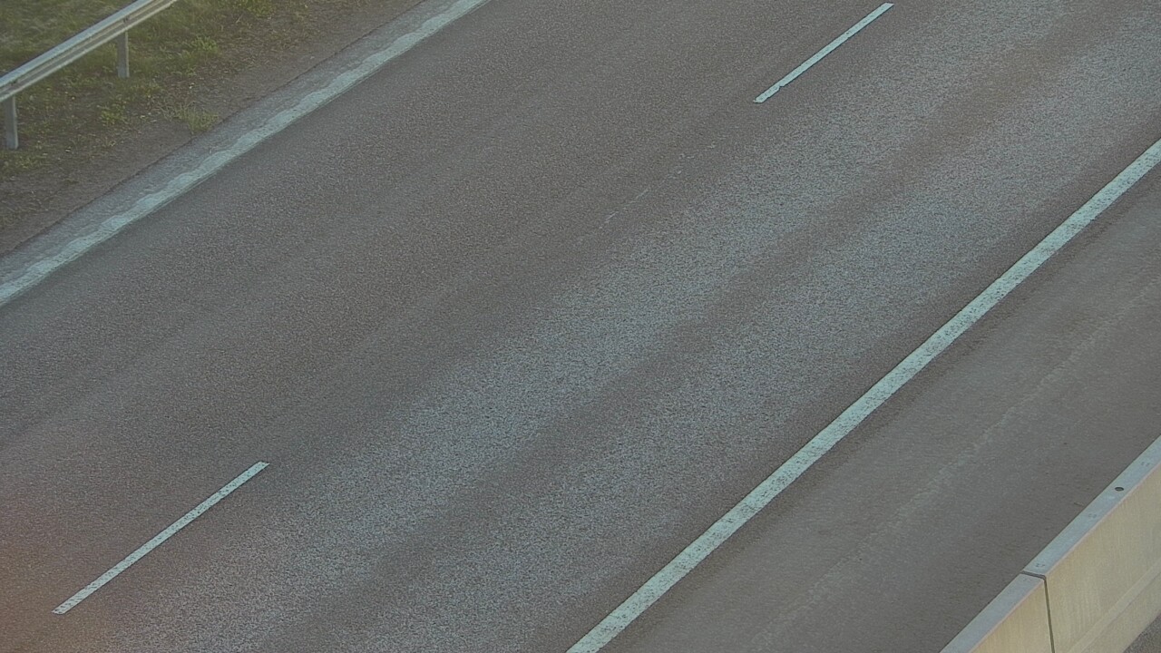 Weather Camera Image Väg 7 Kotka, Jumalniemi, Kotka, Kymenlaakso