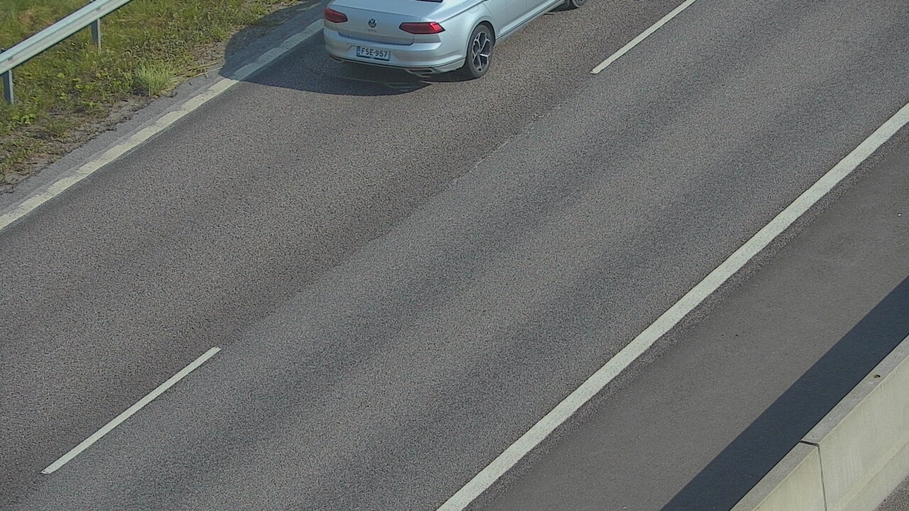 Weather Camera Image Road 7 Kotka, Jumalniemi, Kotka, Kymenlaakso
