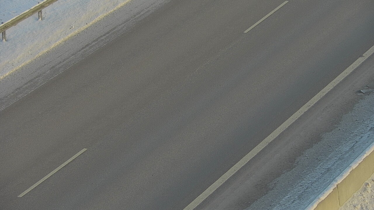 Weather Camera Image Väg 7 Kotka, Jumalniemi, Kotka, Kymenlaakso