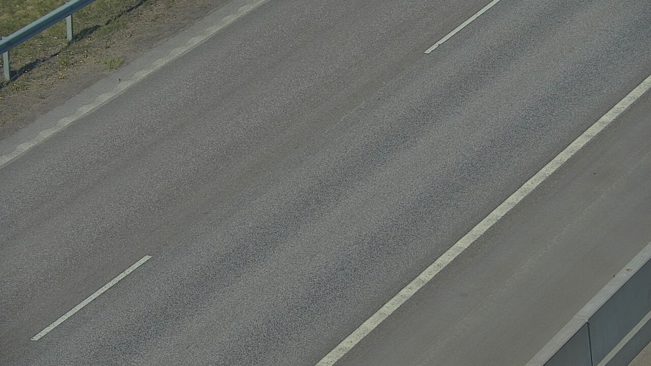 Weather Camera Image Väg 7 Kotka, Jumalniemi, Kotka, Kymenlaakso