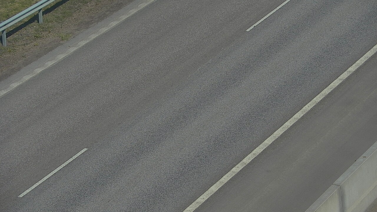 Weather Camera Image Väg 7 Kotka, Jumalniemi, Kotka, Kymenlaakso