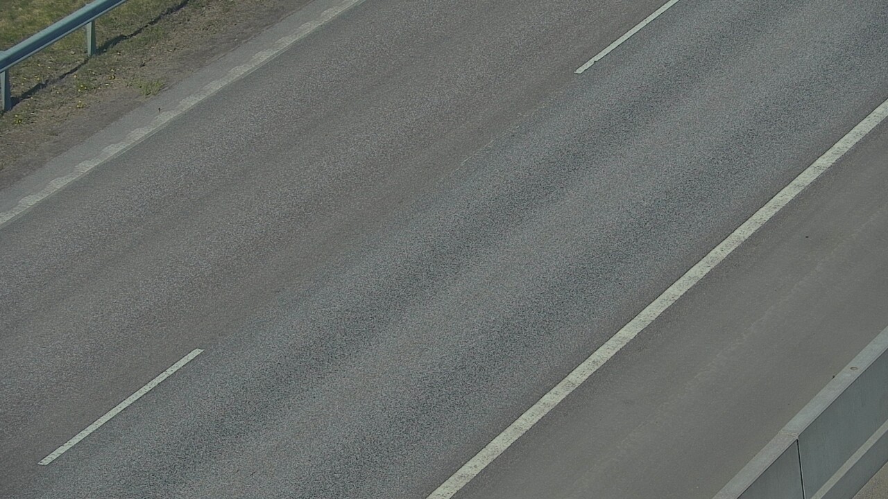 Weather Camera Image Väg 7 Kotka, Jumalniemi, Kotka, Kymenlaakso