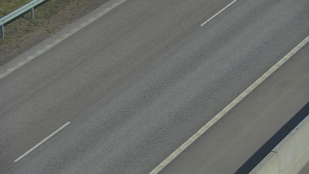 Weather Camera Image Väg 7 Kotka, Jumalniemi, Kotka, Kymenlaakso