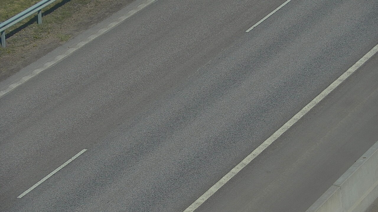 Weather Camera Image Väg 7 Kotka, Jumalniemi, Kotka, Kymenlaakso