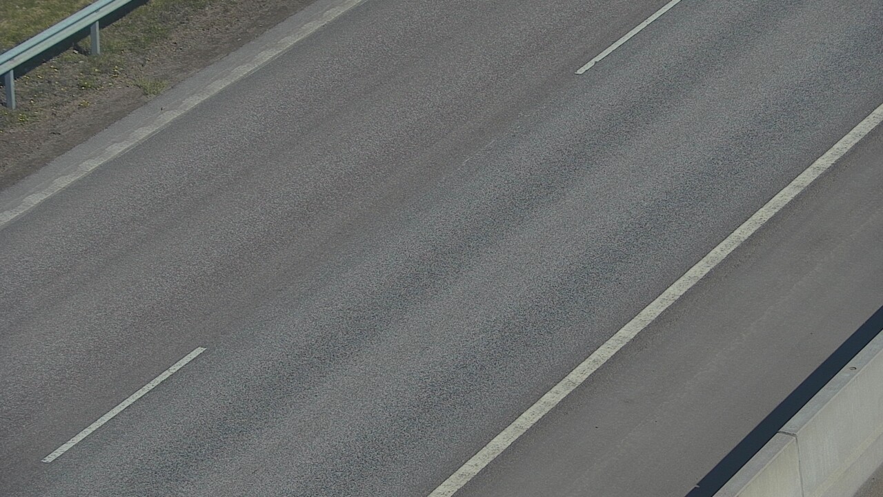 Weather Camera Image Väg 7 Kotka, Jumalniemi, Kotka, Kymenlaakso