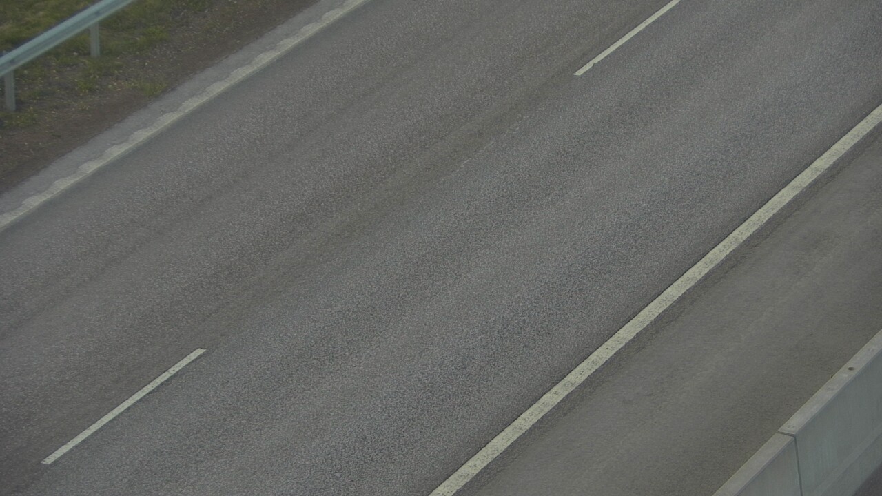 Weather Camera Image Väg 7 Kotka, Jumalniemi, Kotka, Kymenlaakso