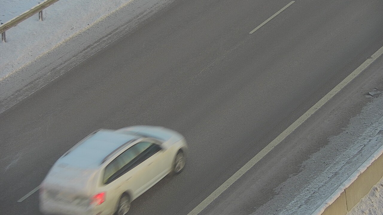 Weather Camera Image Road 7 Kotka, Jumalniemi, Kotka, Kymenlaakso