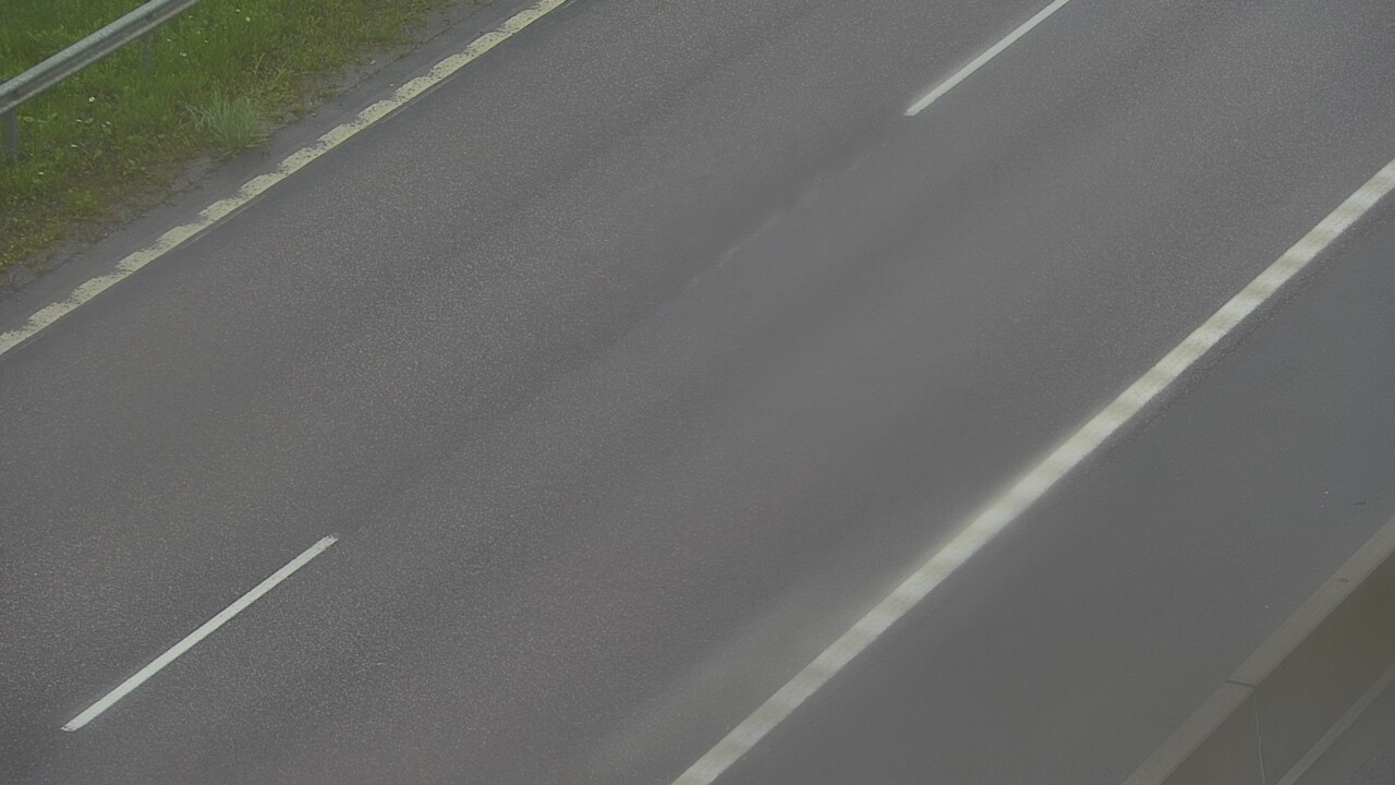 Weather Camera Image Väg 7 Kotka, Jumalniemi, Kotka, Kymenlaakso