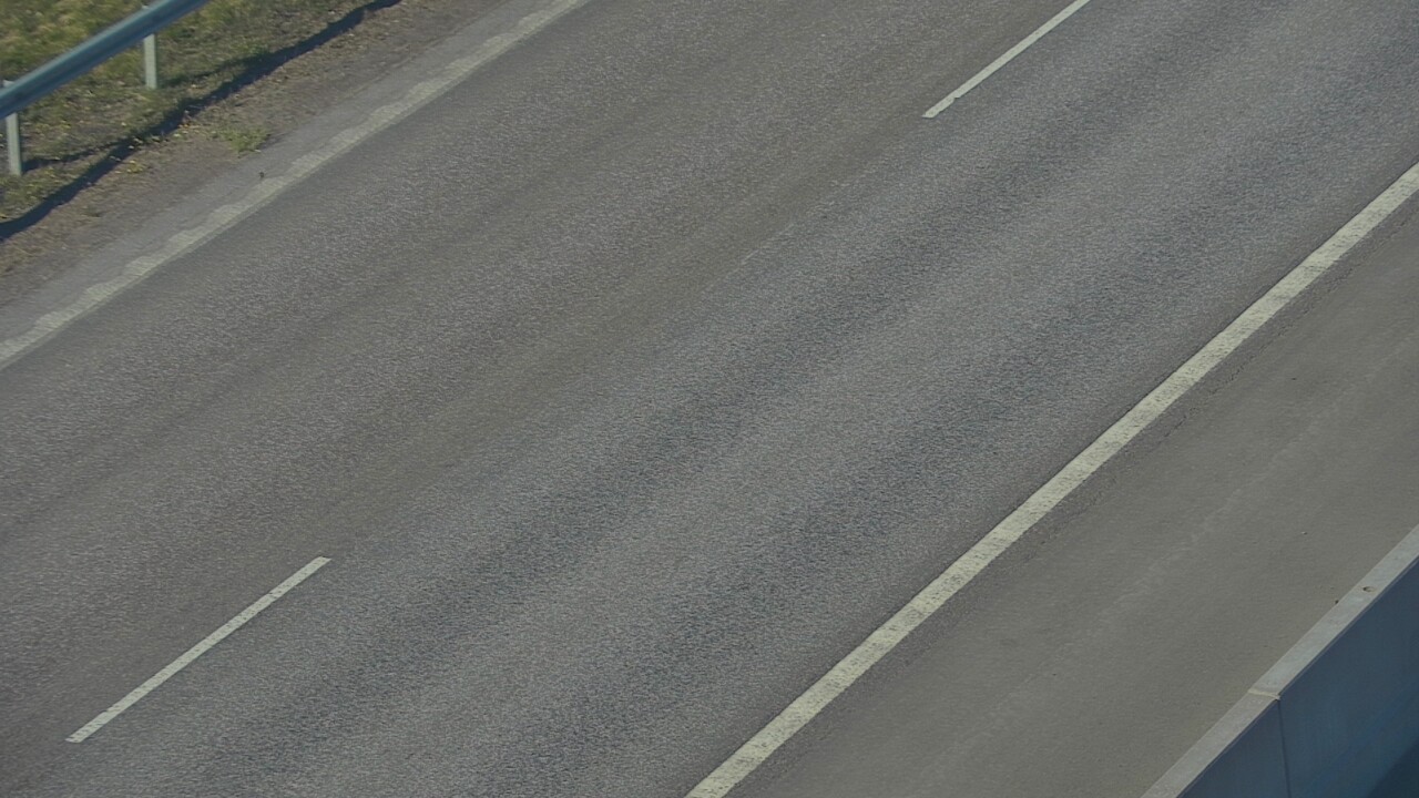 Weather Camera Image Väg 7 Kotka, Jumalniemi, Kotka, Kymenlaakso
