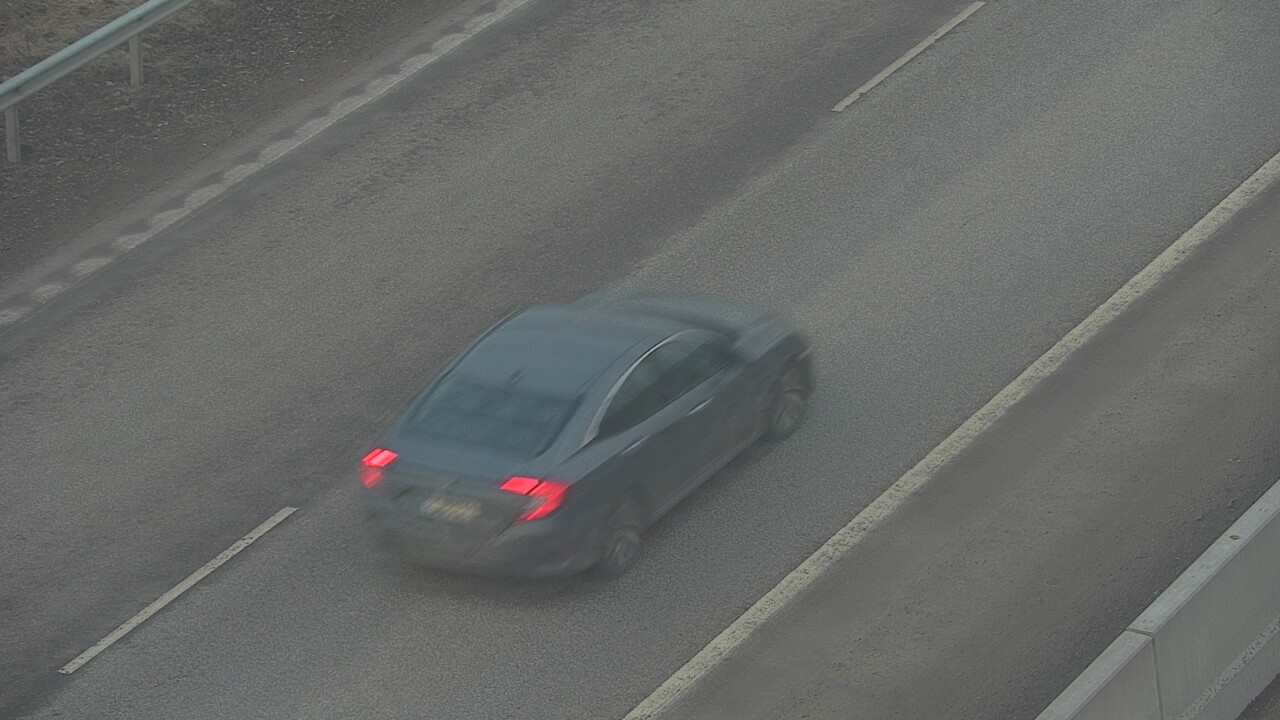 Weather Camera Image Väg 7 Kotka, Jumalniemi, Kotka, Kymenlaakso