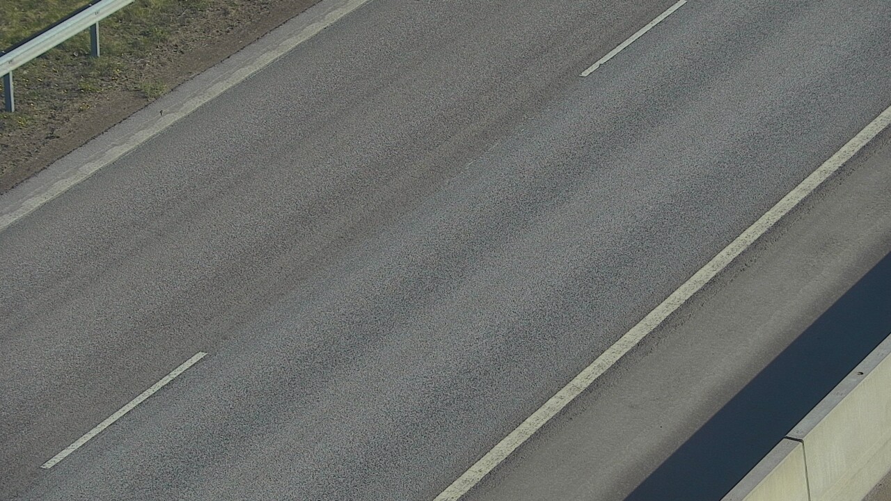 Weather Camera Image Väg 7 Kotka, Jumalniemi, Kotka, Kymenlaakso