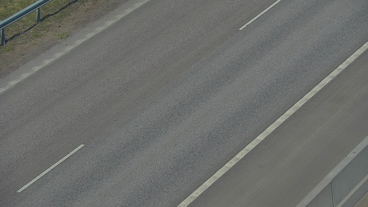 Weather Camera Image Väg 7 Kotka, Jumalniemi, Kotka, Kymenlaakso