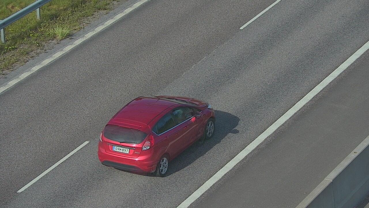 Kelikamerat Kuva Tie 7 Kotka, Jumalniemi, Kotka, Kymenlaakso